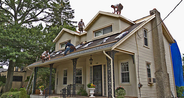 Tile Roofing Contractor in Big Rock, IL